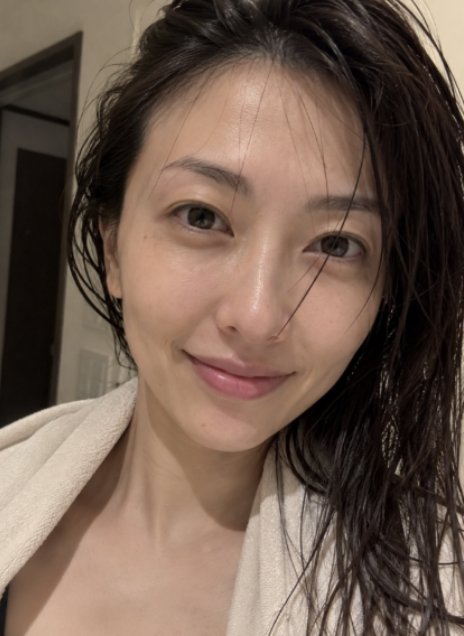 mr__unique___30's tweet photo. 42歳バケモノのすっぴんです...。
 メッセージで、正直な点数つけてくれませんか...？ https://t.co/SlCybZNbiP