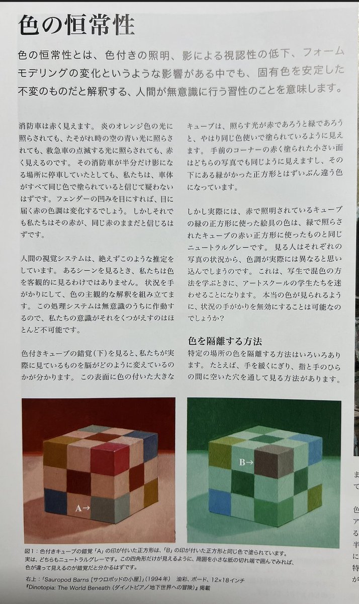 _i_ta__'s tweet photo. 多分プロの画家やイラストレーターはこういった教本を読んだり練習を積んだりしてるからこそ名画や日頃SNSで見るイラストに違和感がないんだと思う https://t.co/ePkARgMLhL