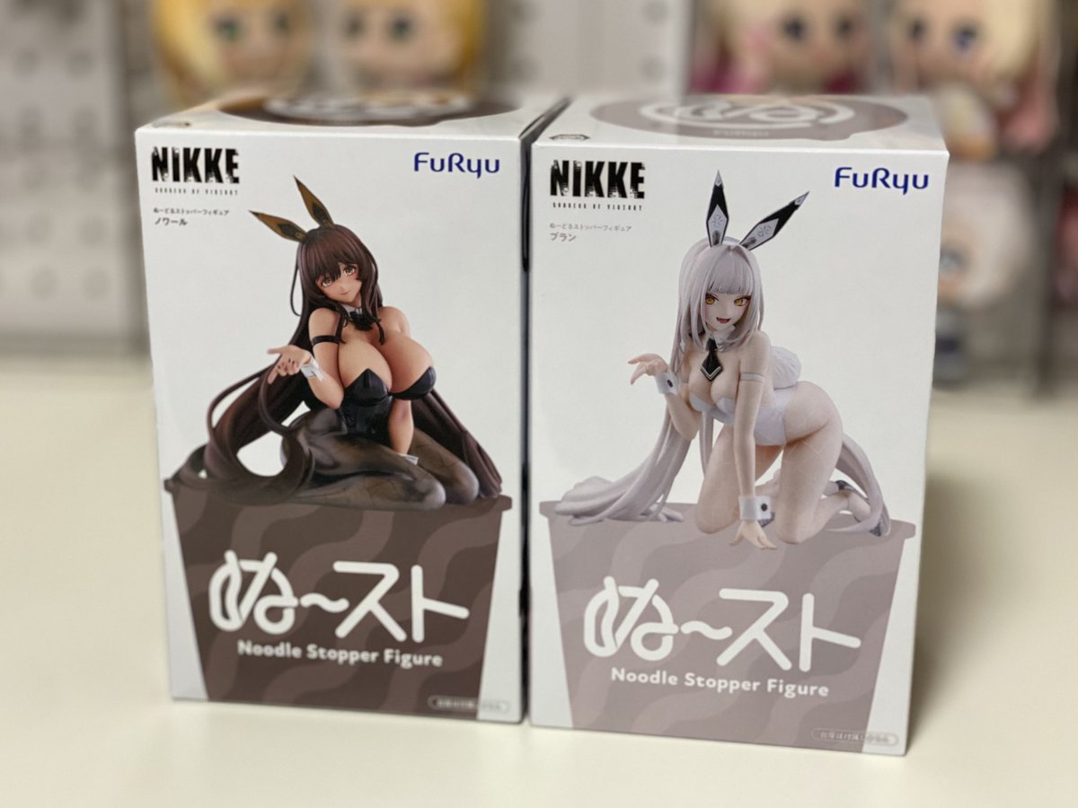 banshee_xi's tweet photo. ノワール獲得��てNIKKEのREVERSI（？）も揃ったね https://t.co/QHdV1Klqfr