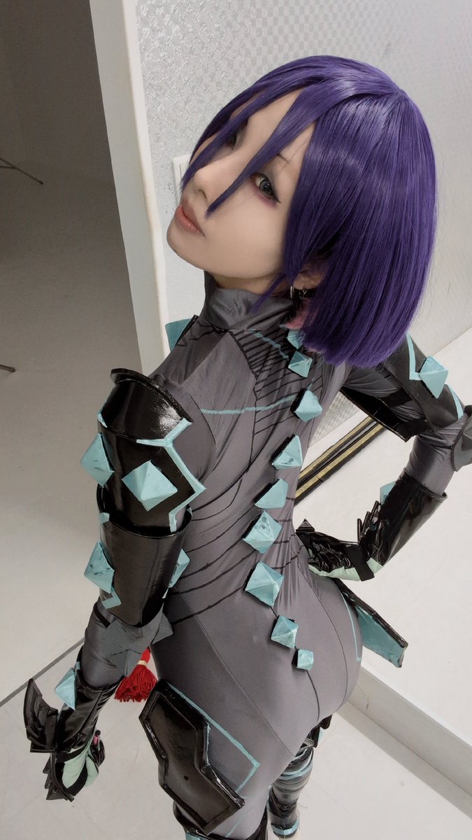 x_KotonohaMN_x's tweet photo. #運命の謎クアラ
初レイヤー参加！！

おそくほー

FGO
源頼光/丑御前

おそらくまにょん史上最高の造形しました https://t.co/My2Zx9bjGw