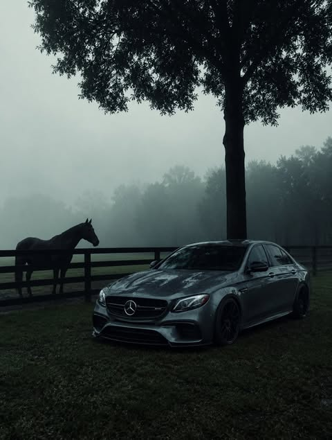 omeLuxe's tweet photo. Mercedes-AMG E 63 S⚡️
From past to future⏳ https://t.co/t9YxqAtpni