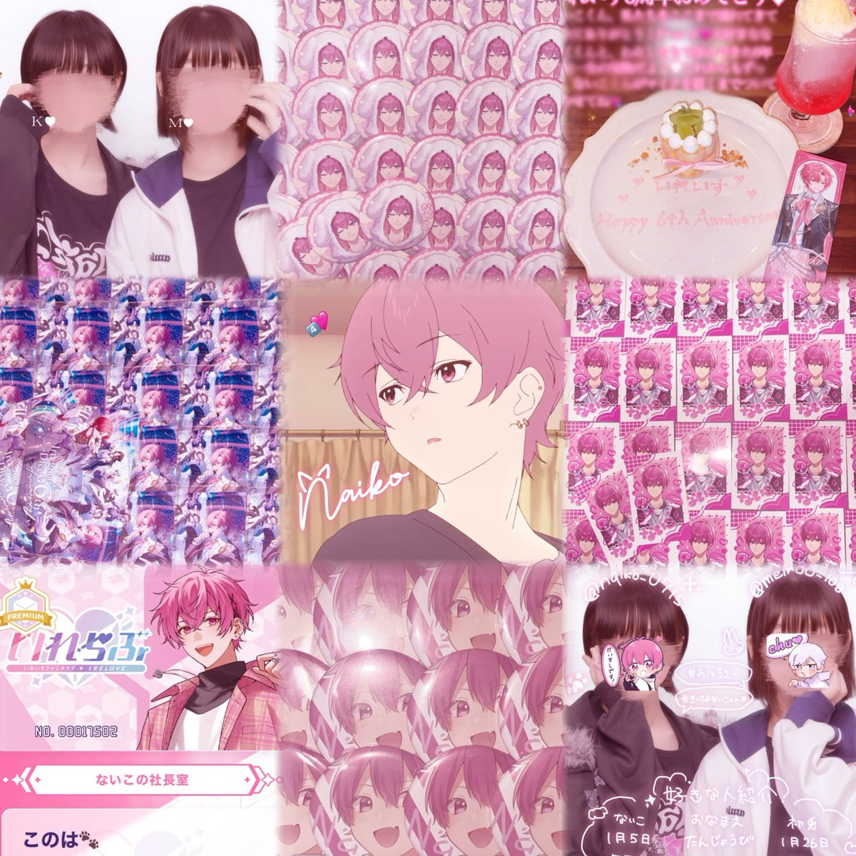 xyilnik_'s tweet photo. さようならは言わないで！♥ᶻᶻ
#いれりすさんと繋がりたい #ないふぁみさんと繋がりたい https://t.co/Ch8DawoXAU