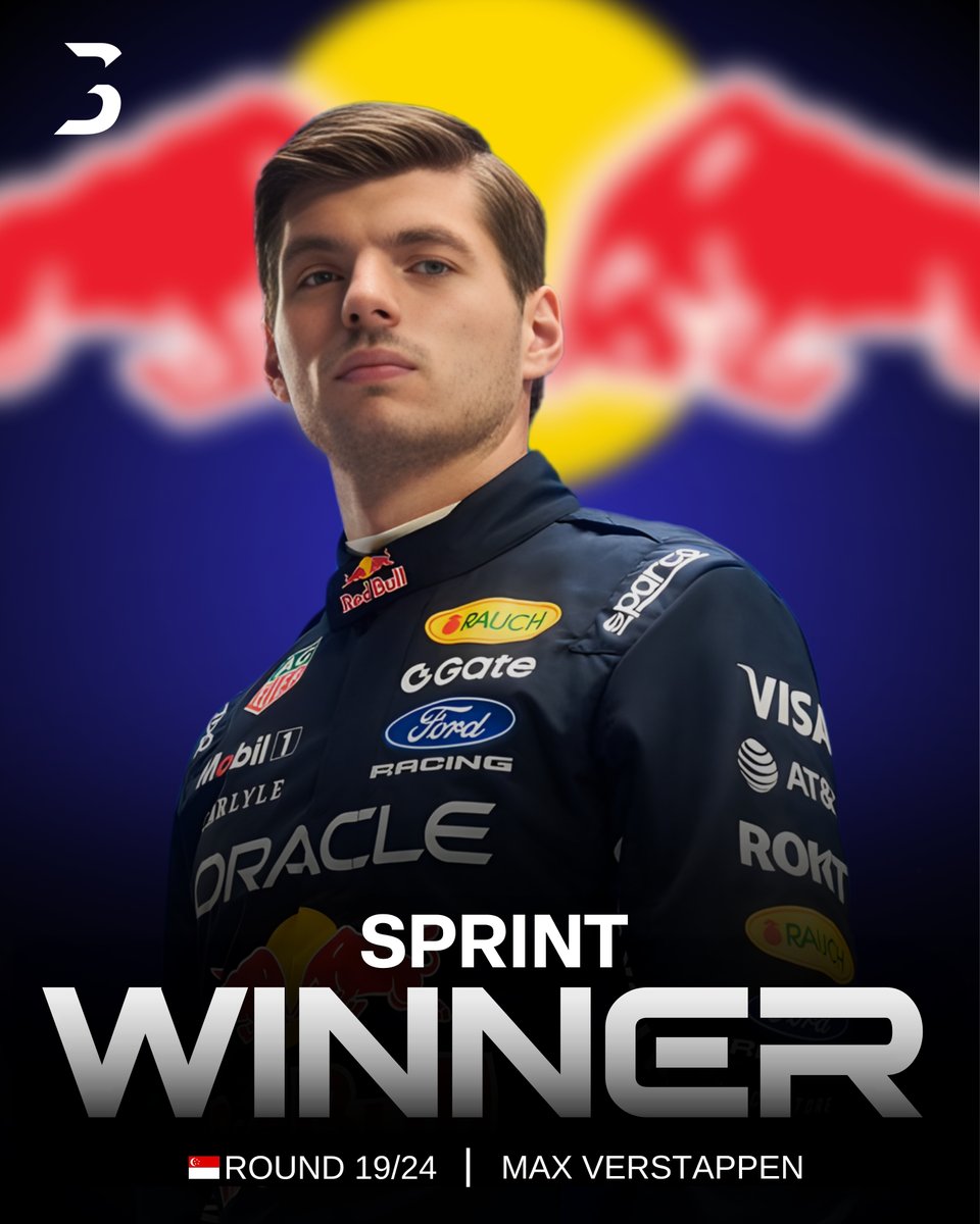 BehindTheGP's tweet photo. Duo anomali menang sprint di sirkuit kryptonite. https://t.co/iujZ7oKBDG