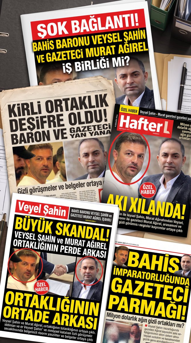 LipeOnecial1's tweet photo. Arkasında büyük isimlerin olduğu belliydi

Veysel Şahin ve Murat Ağırel’in adlarının birlikte anıldığı iddialar merak uyandırıyor. Darkex Coin’in sahiplik yapısı ve olası bağlantıları hakkında ise doğrulanmış bilgiler ortaya konmuş değil

#Darkex #DarkexCoin #Muratağırel #Veyselsahin