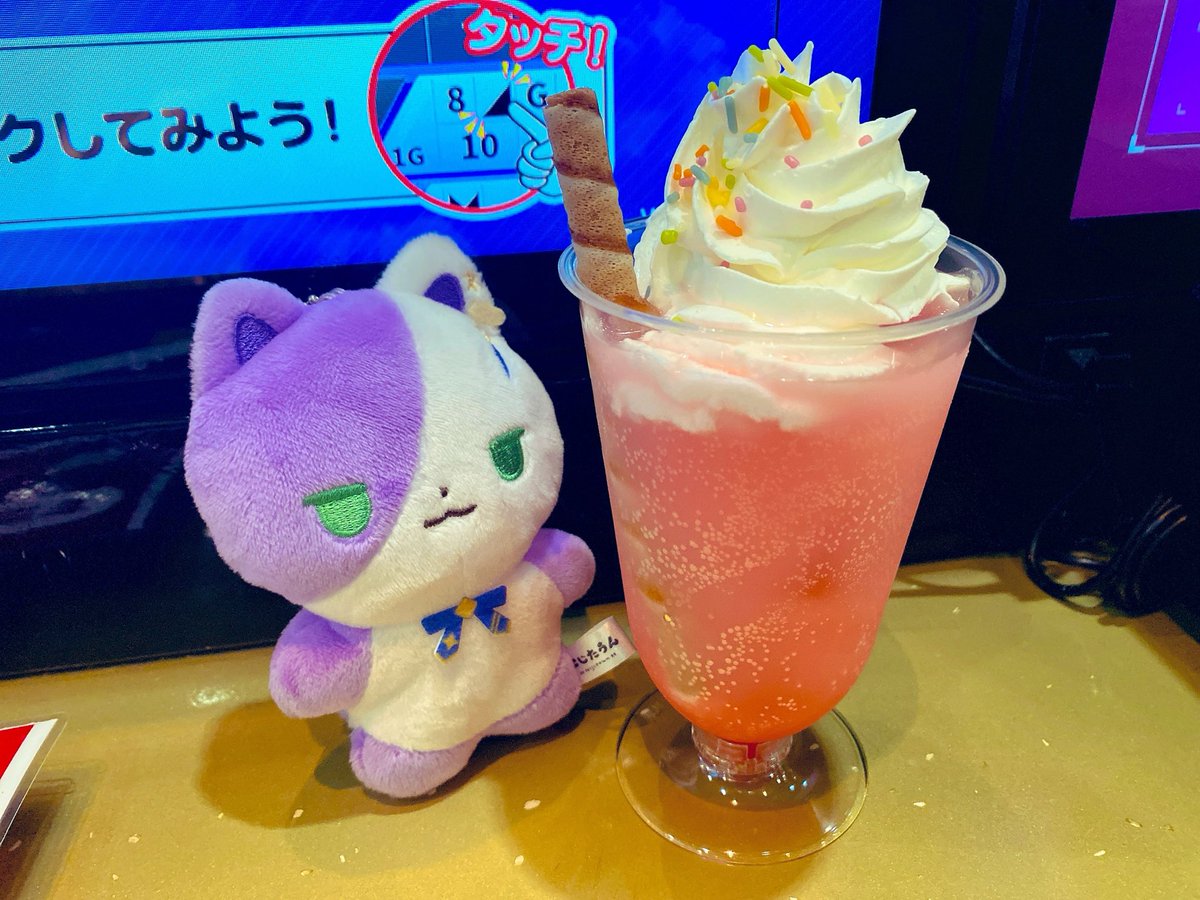 tom_mhmh8's tweet photo. 数年振りに会った友達とたくさん推し活してきたっ( ˶´﹀`˵ )♡

何年経っても変わらず話せるのほんと嬉しいしめちゃくちゃ楽しかった🥰💞 https://t.co/FP817XnU6J