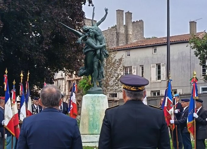 Image de l'actu de Préfète des Deux-Sèvres