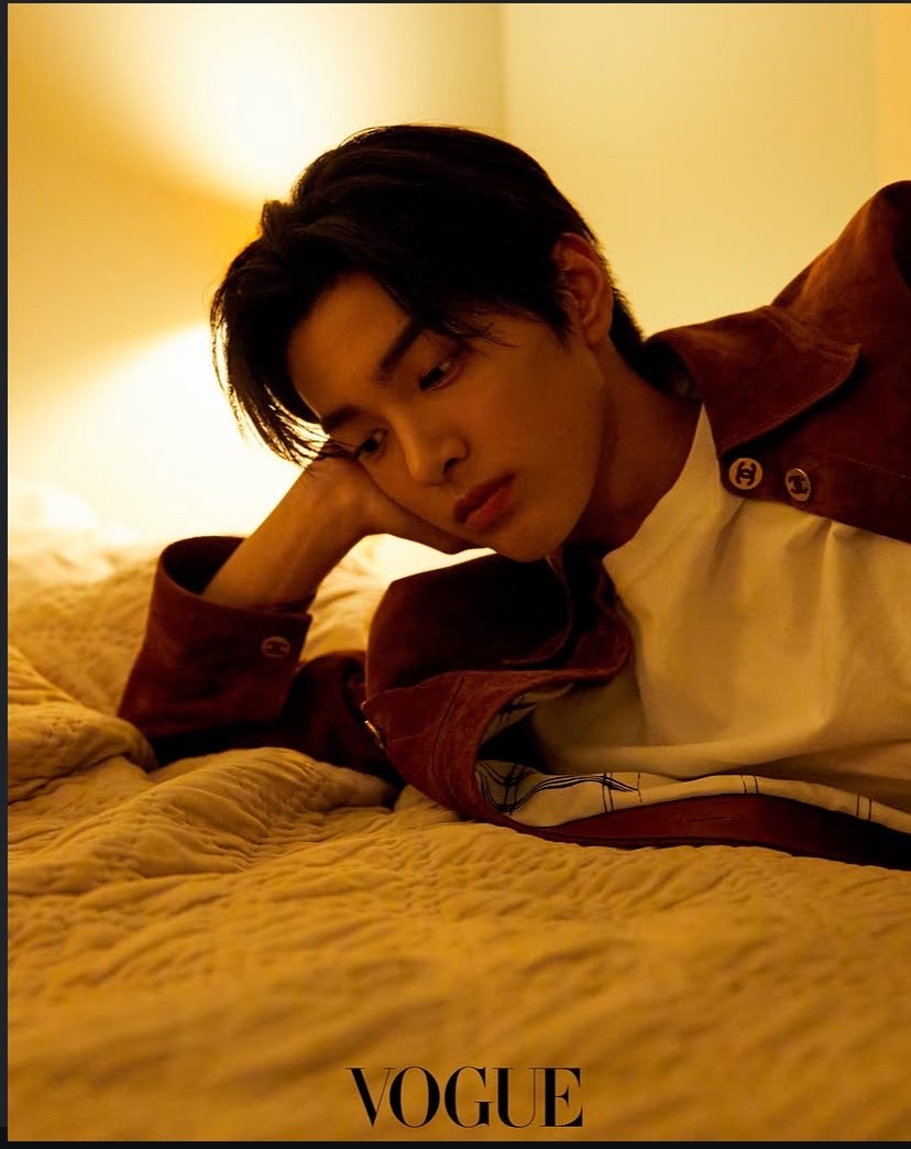 keonhoimupp's tweet photo. James x Prada for Vogue Korea
Keonho x Chanel for Vogue Korea
Seonghyeon x LV for Vogue Korea

oke next member Juhoon sama Martin bakal x brand apa ya??? 😭😭😭

JUJUR GUE EXCITED BANGET LIAT CORTIS DILIRIK BRAND-BRAND BESAR GINI 😭🤍 https://t.co/7eGBqImnMF