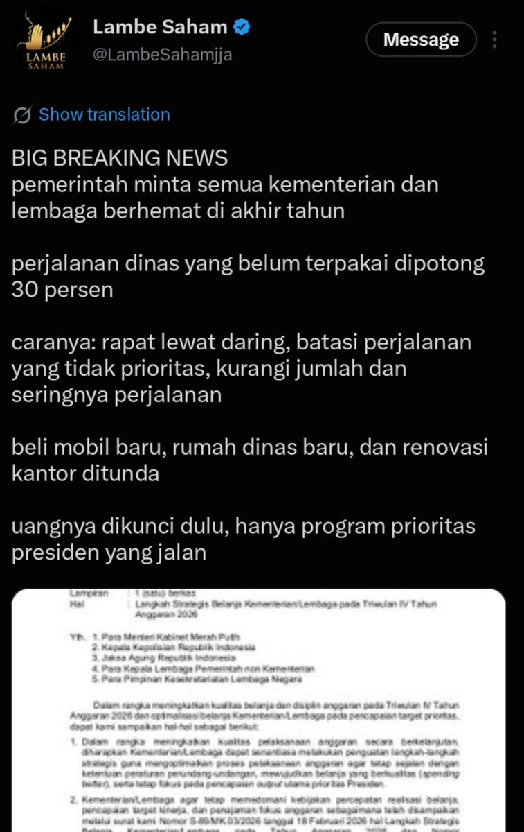 akunhewan's tweet photo. ternyata beneran keabisan duit gess...

from this:                              to this: https://t.co/u5u2B8naic