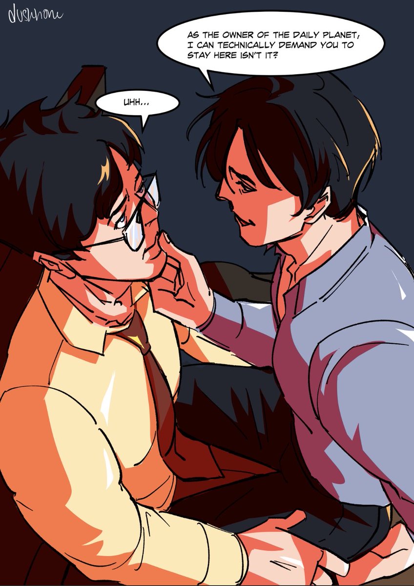 duskhone's tweet photo. #superbat worlds colliding - part 2 https://t.co/Frfg3wAeBX