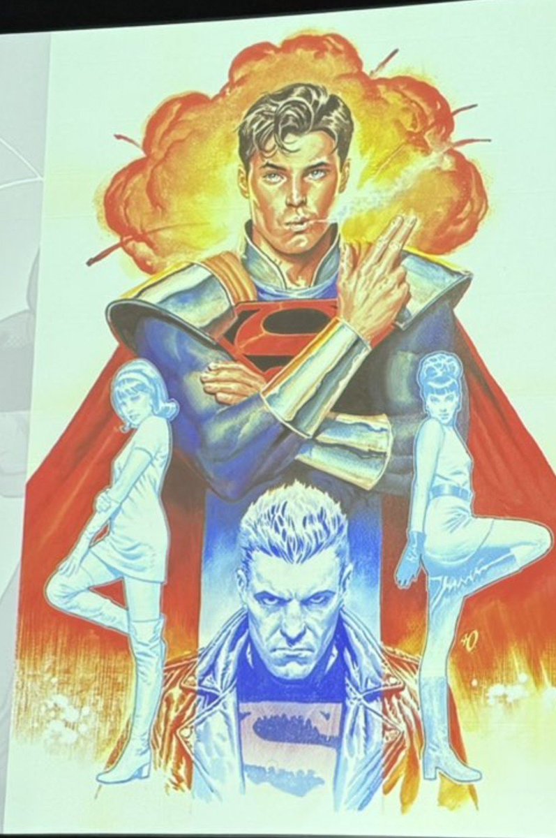 dcuworld's tweet photo. DC Comics has announced Superboy Prime Special by Joshua Williamson and Dan Mora

It will focus on Prime Going home, but at what cost? You can never go home again.

Via:@comicskirby /@AIPTcomics https://t.co/radtHoW62o