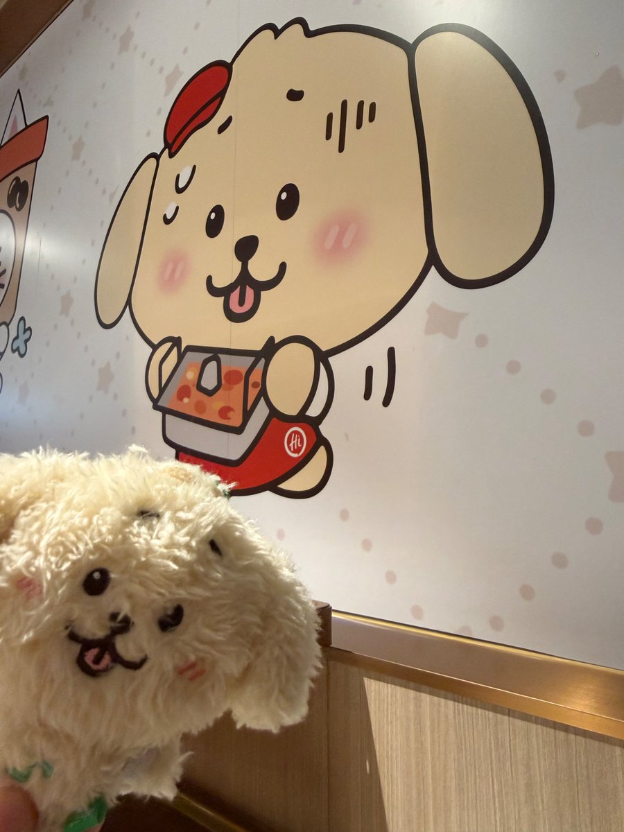 bigdogyarrrr's tweet photo. 하이디라오하트나 https://t.co/3XPEyTwY6X