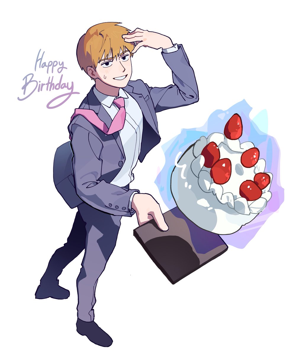 08_bin21's tweet photo. #霊幻新隆生誕祭2026
#霊幻新隆誕生祭2026

안 넘어진 척 https://t.co/cwCW7l7A6E