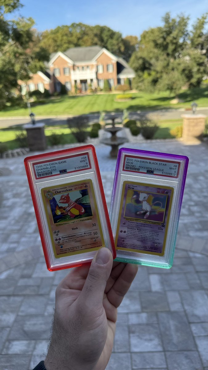 Rafsonsolana's tweet photo. solana:5i21UkuLPaTiCqrSrF7vs6KEo1Vb1T1RWC5tdrbmpump COMMUNITY GIVEAWAY! 

We’re giving away 2 collectible cards to 2 lucky winners!

HOW TO ENTER:

Follow @Rafsonsolana 
Like & repost this post.
Comment a photo of your favorite Pokémon or One Piece card and tell us why you love it!
Join our official RAFS Telegram community https://t.co/A6GX3jEJAd

🏆 2 winners will be randomly selected in 7 days!

REAL CARDS. REAL WINS.

ENTER. WIN. COLLECT.

🌐 https://t.co/m9WtbH04ey