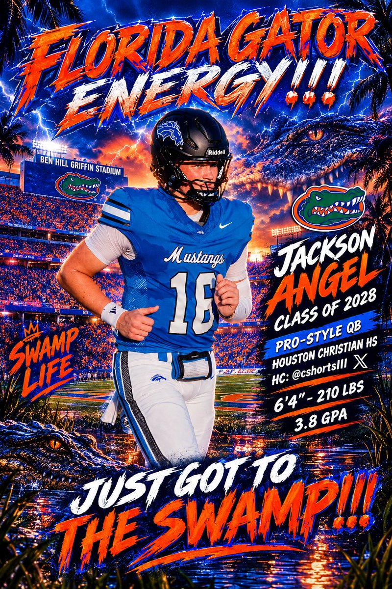 Jacksonangel33's tweet photo. Excited to be in Gainesville today https://t.co/4lX1pU4IMg