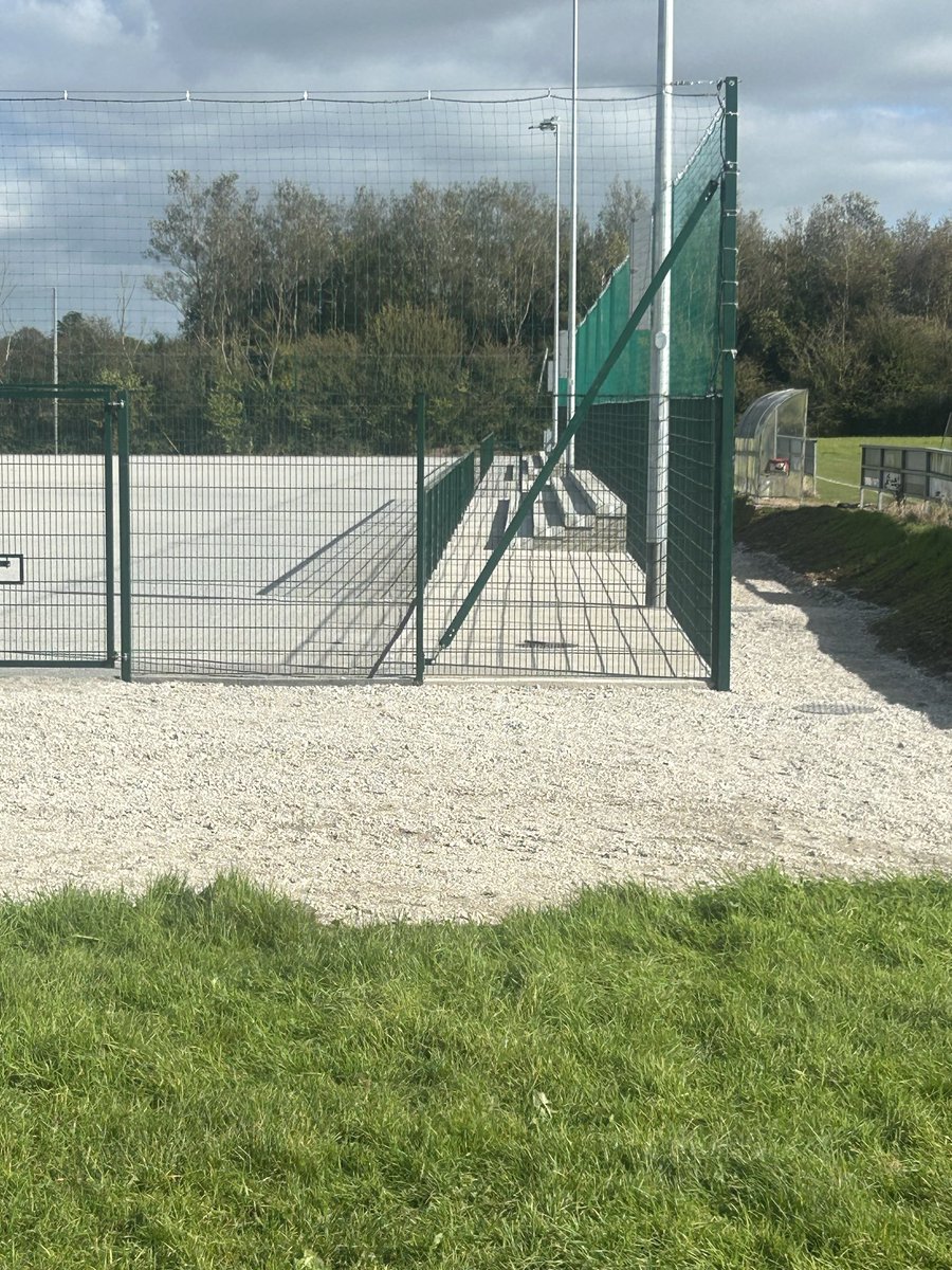 Ftscork's tweet photo. Huge well done to @CarrigUnitedAFC U17 team getting a good 3-2 win over @RockmountAFC U17 and on to the next round of the cup! Great to see the Astro taking shape in Ballyadam. https://t.co/by9ZBKM93G