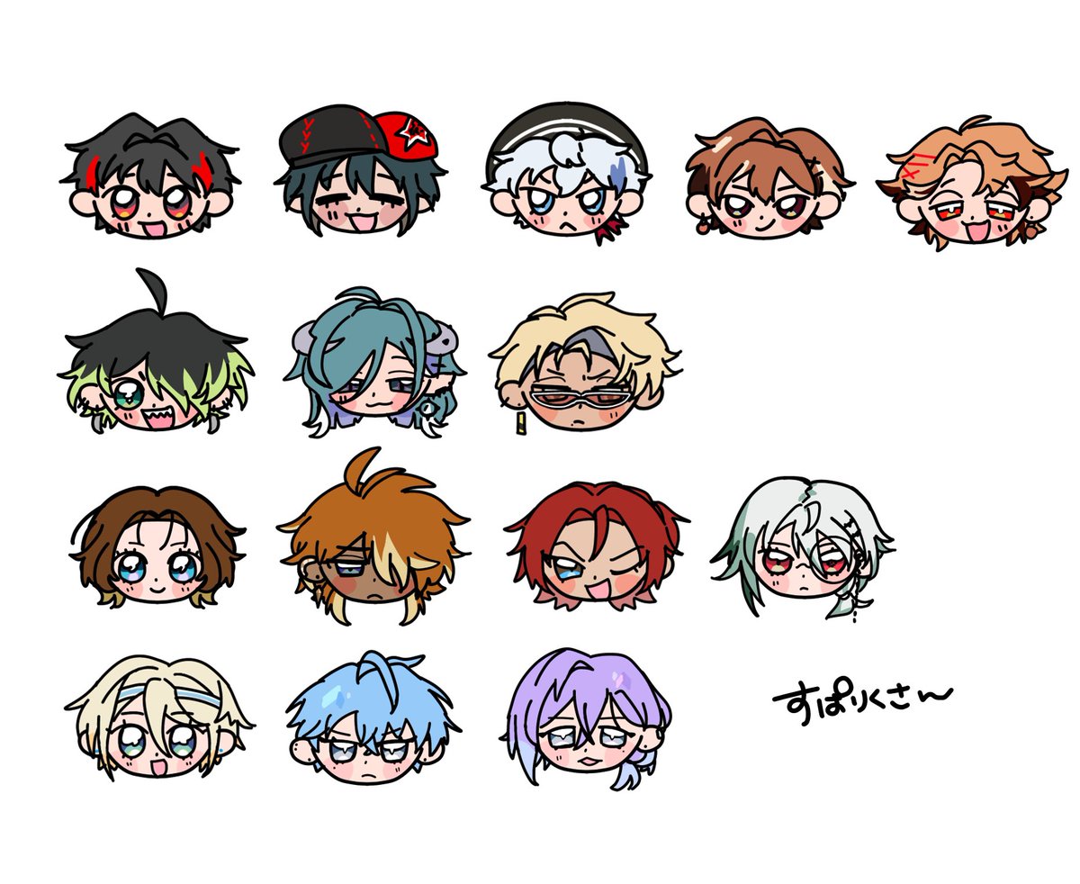 uniuni_cham's tweet photo. #スパリクファンアート

ｷﾞｭｯ…… https://t.co/Oq8qg97Z4i