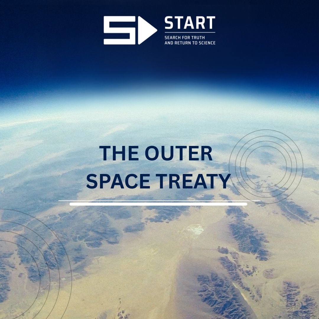 STARToutreach's tweet photo. The Outer Space Treaty, which bans nuclear weapons in outer space, entered into force on October 10, 1967. 
@startoutreach

#OuterSpaceTreaty #SpaceLaw #NuclearFreeSpace #SpaceHistory #October10InHistory #SpacePolicy #InternationalLaw #OuterSpace #PeaceInSpace https://t.co/s71voTyGpv