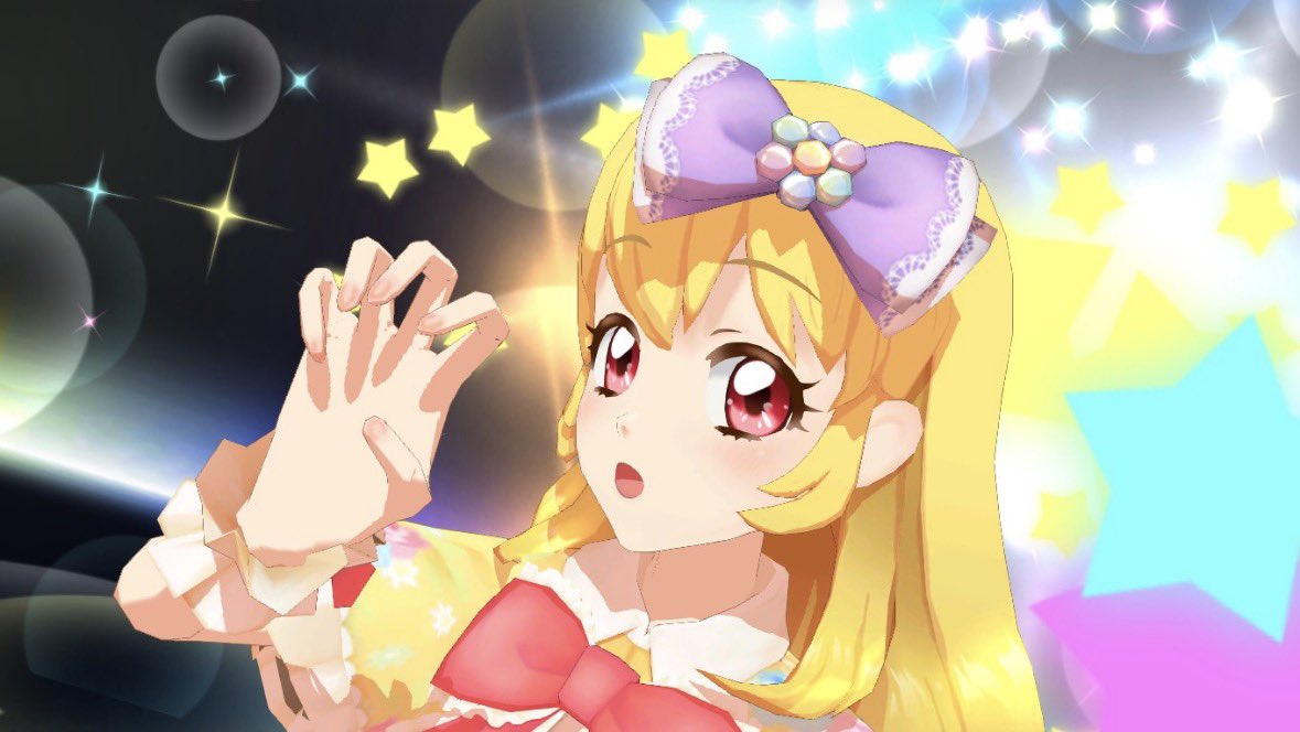 quuh5y's tweet photo. アイカツアンコール始めたので
お友達探しています🍓⸝⸝꙳

20↑┊︎🚺┊︎大阪🐙

♡ or ↻ でお迎えします❕

 #アイカツ好きな人と繋がりたい https://t.co/cjU4ofPrtU