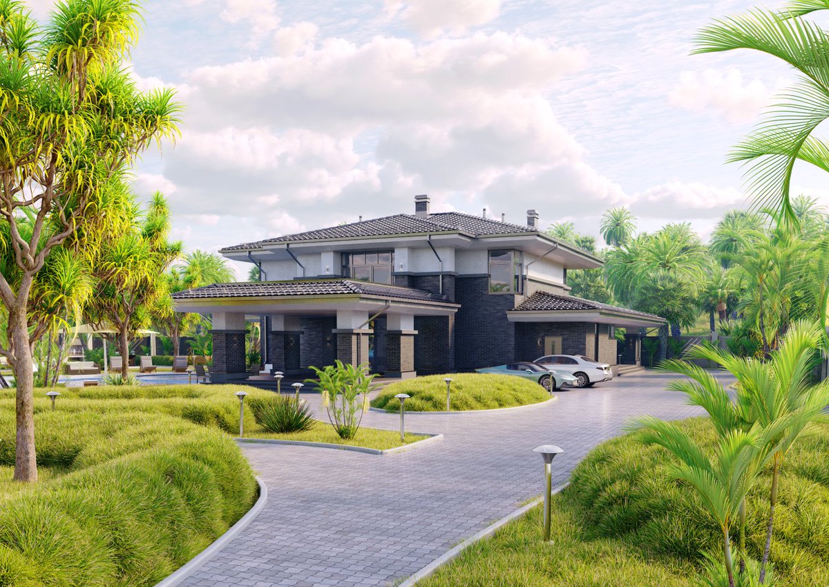 Nick_Kind_3D's tweet photo. Modern Tropical Villa
Like what you see? Let’s discuss your next project.
FULL PROJECT: https://t.co/OC7LuVJT2b
#3dsMax #CoronaRenderer #Archviz #ArchitecturalVisualization #ExteriorRendering #LandscapeVisualization #ResidentialArchitecture #TropicalArchitecture #3DVisualization https://t.co/TSg7RfHhdw