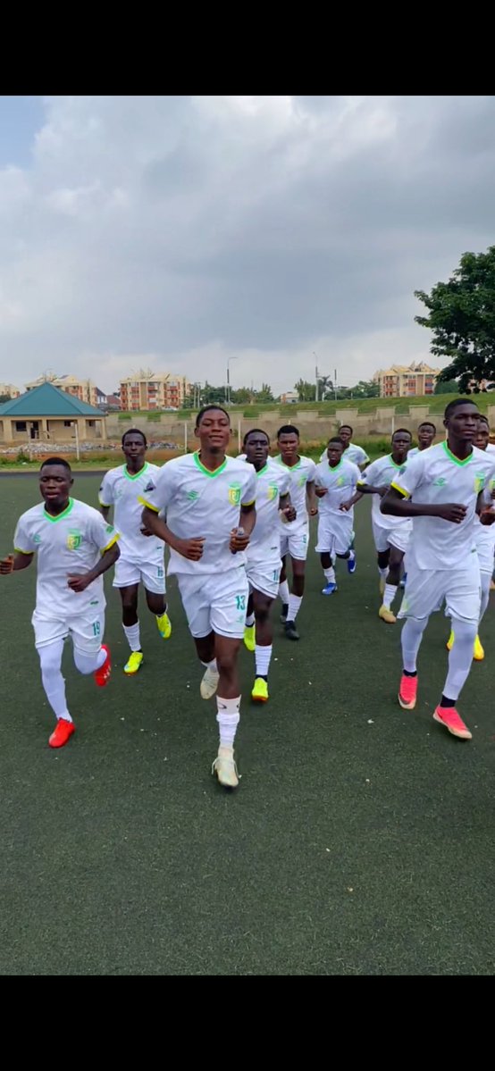 PUFC_Academy's tweet photo. Full-time!

PUFC Academy 0-0 Galadima FC

#PUFCAcademy #AbujaEliteLeague https://t.co/lWqweoLHuH