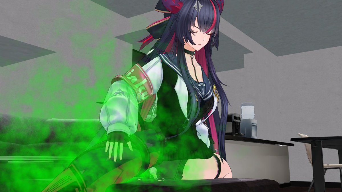 TRAFEHNEHS's tweet photo. Shinku Sitting Down on Zero

My comeback render and an art trade with @Aprilmayxz 

I'm back, but I probably won't be posting as frequently as I used to.

#mmd #fart #fartfetish #fartmmd https://t.co/pHvyEJjZU8