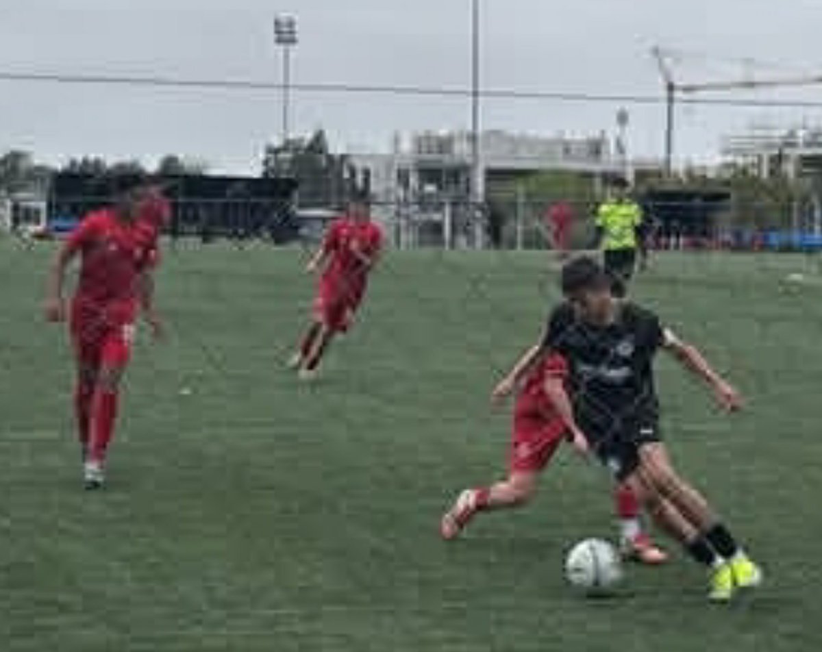 TorqueUruguay's tweet photo. Juega #Torque? Ahí estamos.
#Sub13 y Torneo Experimental #DFC 1 - #Torque 7 (Francisco Izuibejeres x2, Rolan Lima x 2,  Jeremy Ramírez, Bruno Freitas, Ignacio Madero). 2dos en el Torneo y el lunes contra #Terremoto. https://t.co/csObxnUrP9