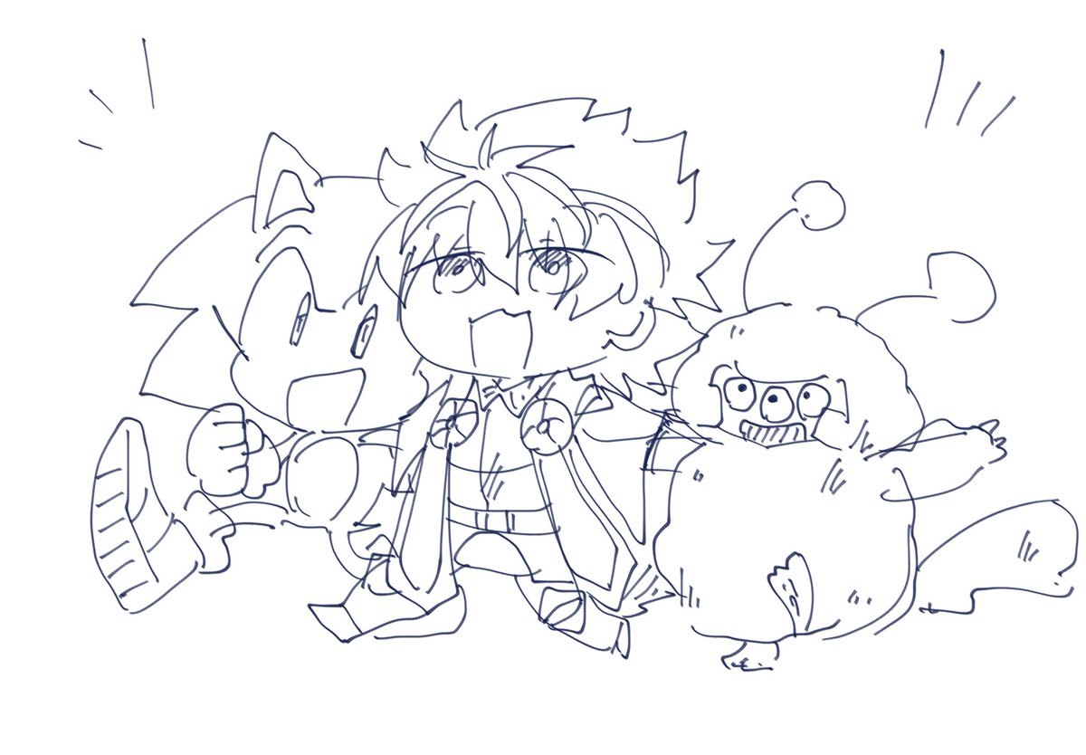 gemuota37's tweet photo. 好きなこ
#イラスト https://t.co/s5vD09dOLH