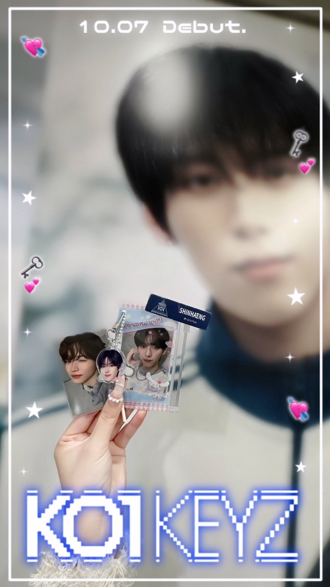 koinusuk's tweet photo. 2026.10.11♡

 #KO1KEYZ  #KO1KEYZ好きな人と繋がりたい 
 #KO1LYと繋がりたい #KO1LYさんと繋がりたい https://t.co/kLW5s4UnNn