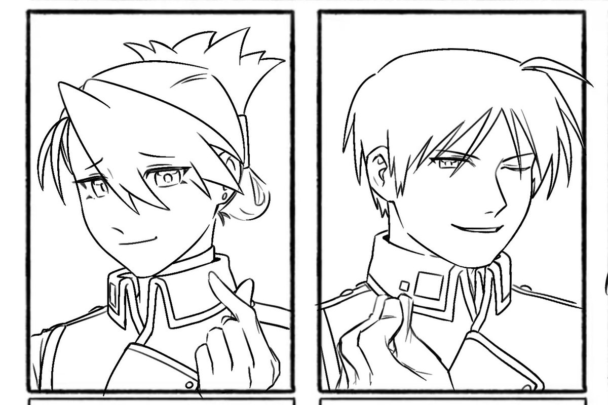 wowo_hu's tweet photo. wip
#fma https://t.co/gPUs35roiC