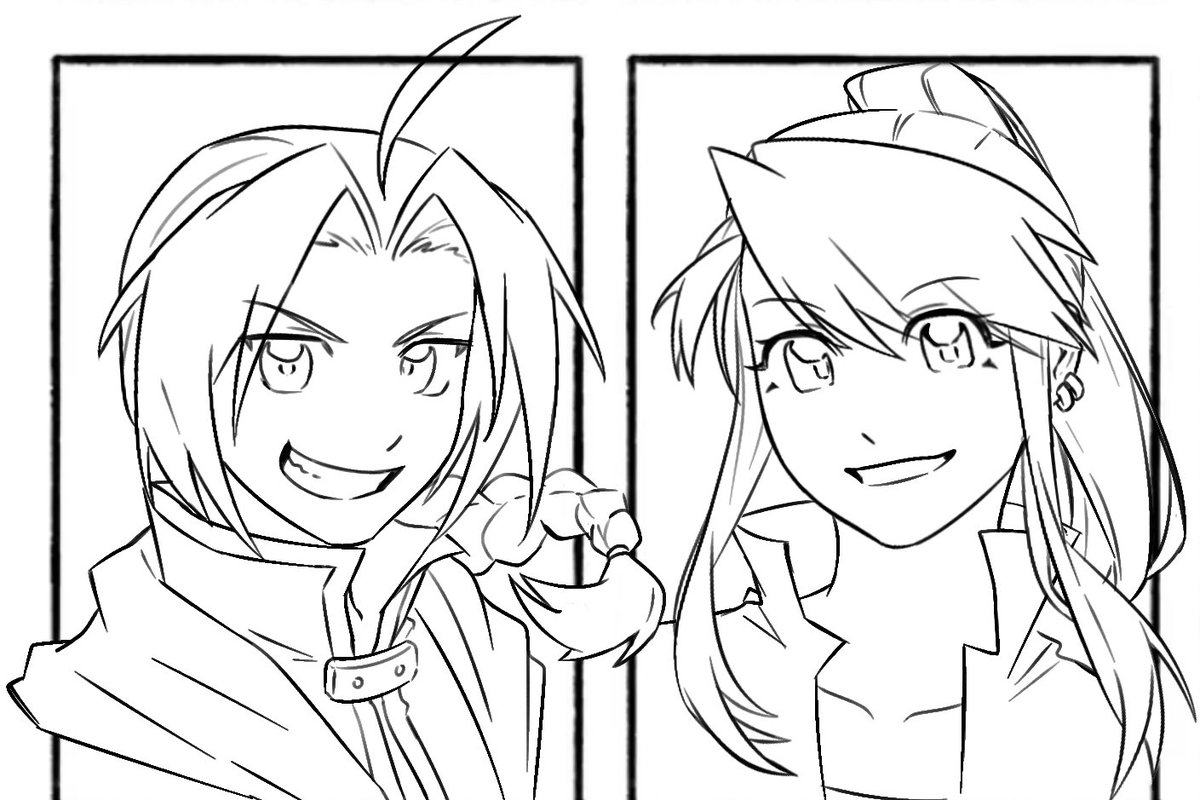 wowo_hu's tweet photo. wip
#fma https://t.co/gPUs35roiC