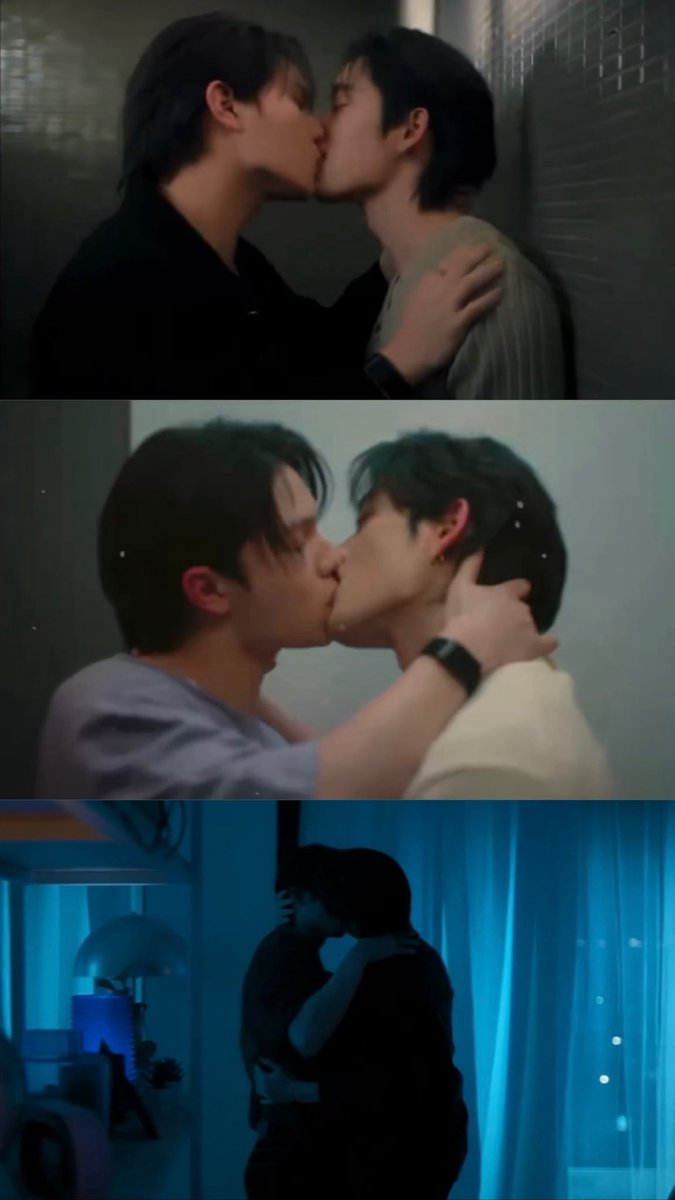 _hrhmdn's tweet photo. Oh well i jst realized they end the weekly kiss streak at ep 7 💔

#YouManiacSeriesEP7 
#WilliamEst #วิลเลี่ยมเอส https://t.co/BuCVOKA71y