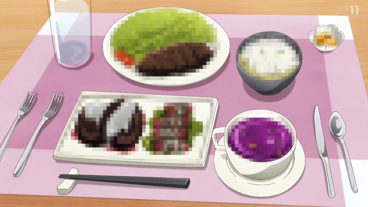 マジカル★エクスプローラー 第2話 ツイート画像 1