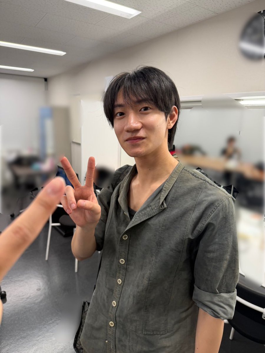 k38g11's tweet photo. 2026/10/10 豊田陸人 https://t.co/Af5mPnBmGo