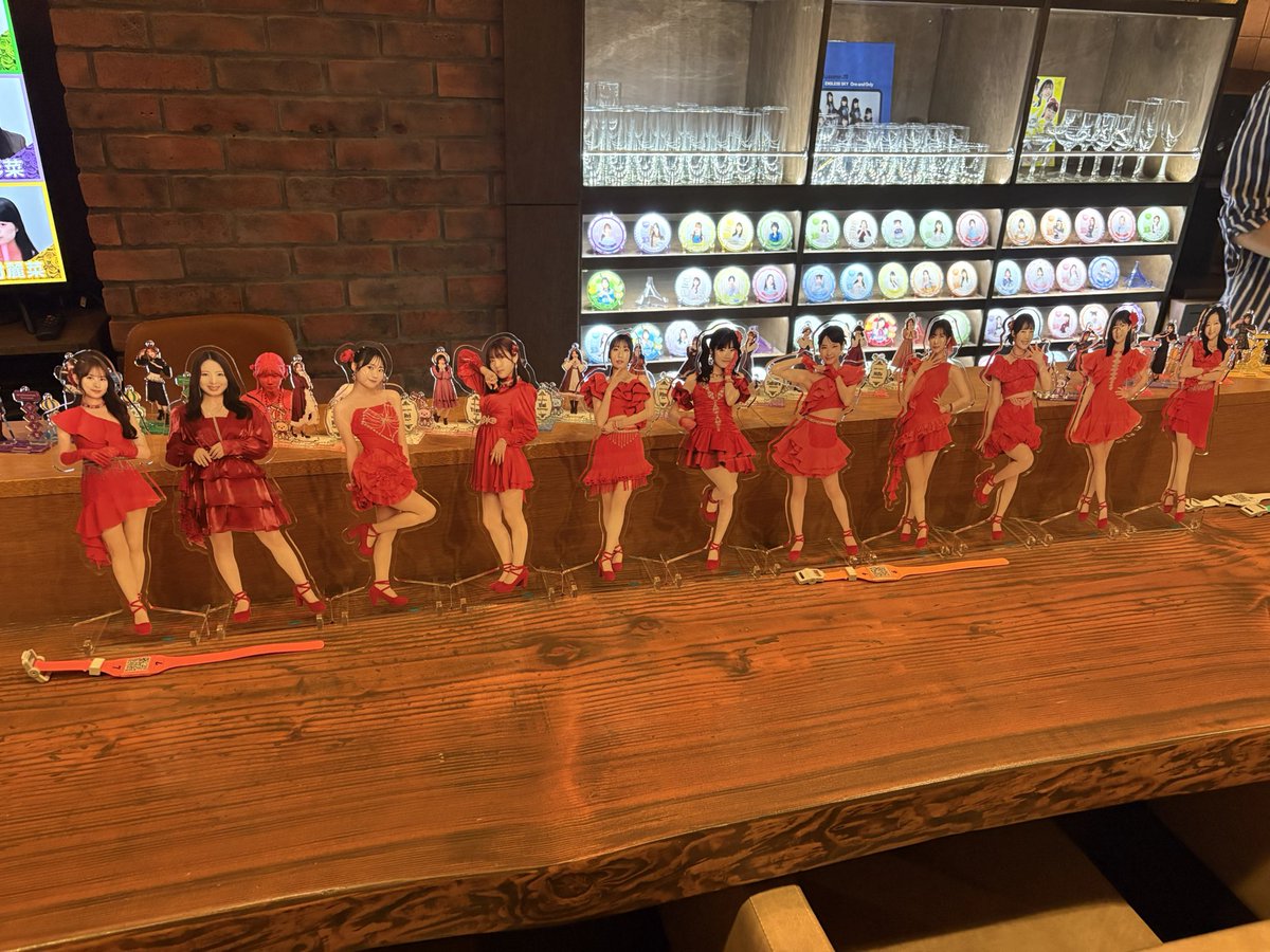 OSHIO0530's tweet photo. 2度目の訪問
Juice=Juiceの日に行けて良かった🍹
熱量の高いハロオタの皆さんとハロプロについて語り合えて、楽しい時間を過ごせました
イントロクイズがあるかも?と思い、事前にJuice=Juiceの曲を少し聴き直していました笑
また大阪に来た際は行きたい
#Hello_cafe https://t.co/uABOI6I5sv