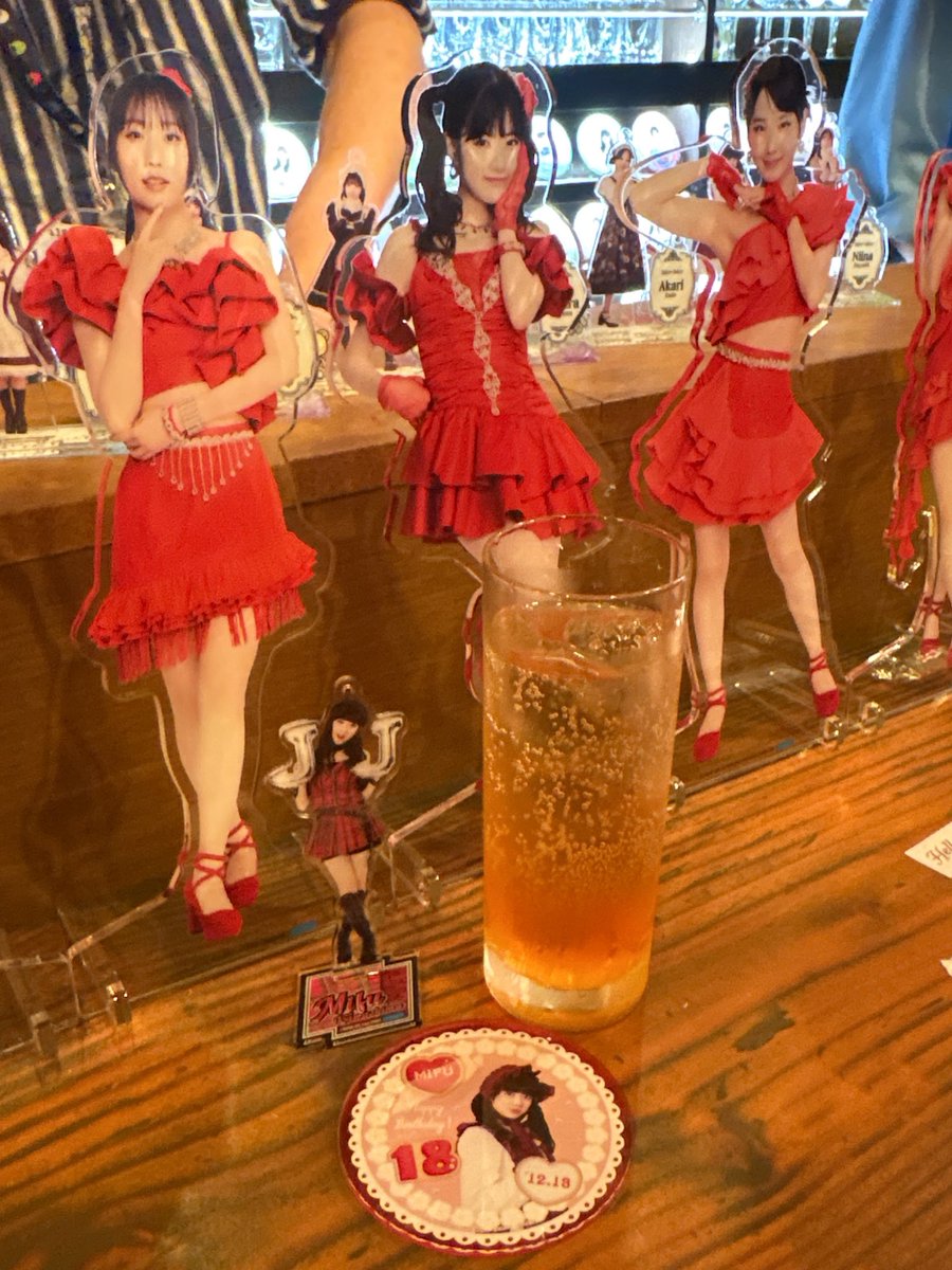 OSHIO0530's tweet photo. 2度目の訪問
Juice=Juiceの日に行けて良かった🍹
熱量の高いハロオタの皆さんとハロプロについて語り合えて、楽しい時間を過ごせました
イントロクイズがあるかも?と思い、事前にJuice=Juiceの曲を少し聴き直していました笑
また大阪に来た際は行きたい
#Hello_cafe https://t.co/uABOI6I5sv