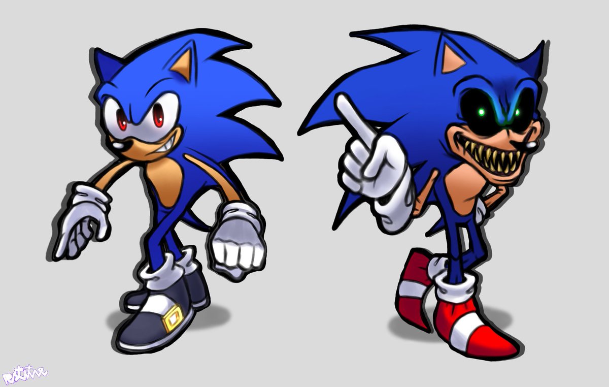 Tired_Pestitve's tweet photo. Exetober 10: Role Swap

#Exetober #Takeabreather #Sonicexe #Execommunity #Sonicthehedgehog https://t.co/Zrd0tM80Vt