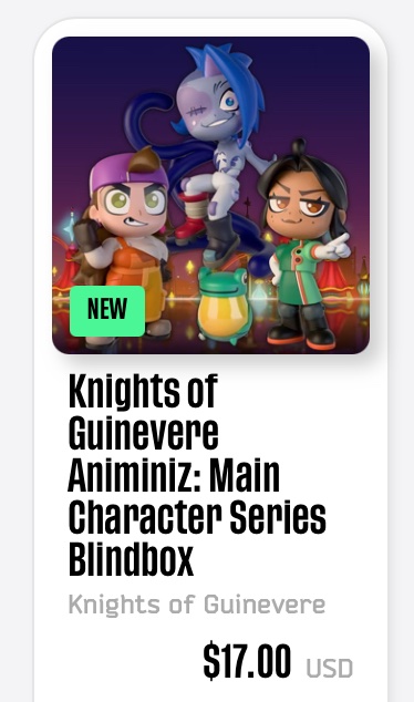 Lemonmatronic's tweet photo. No cause I’d buy the shit outta these if they weren’t blind boxes but noooo they want us to spend $10+ each without us even knowing what we’re getting- If something is above $10 it has ZERO business being a blind box I’m tired of these https://t.co/iDrWmfIKLb