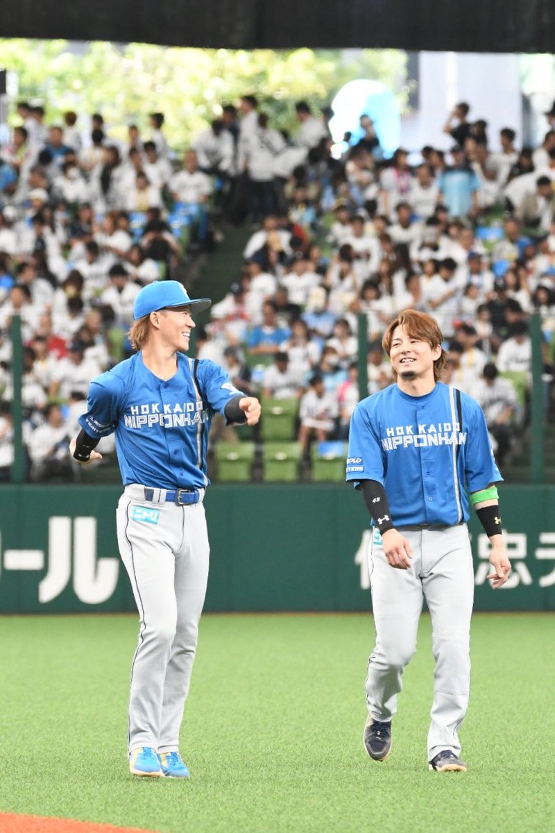 _89photooo's tweet photo. 2026/10/10 ベルーナ
#矢澤宏太 #水野達稀 https://t.co/L60pNcUda3
