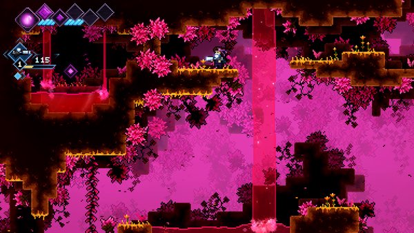 Indieoculto's tweet photo. Nadie está hablando de esto y deberían:
A SISTER'S JOURNEY sale este mes.
Un metroidvania en pixel art ultra fluido que va a quedar enterrado entre tanto AAA en octubre. Y es justo el tipo de juego que luego todos dicen "jo, ojalá lo hubiera descubierto antes". https://t.co/CnVDfACcTg