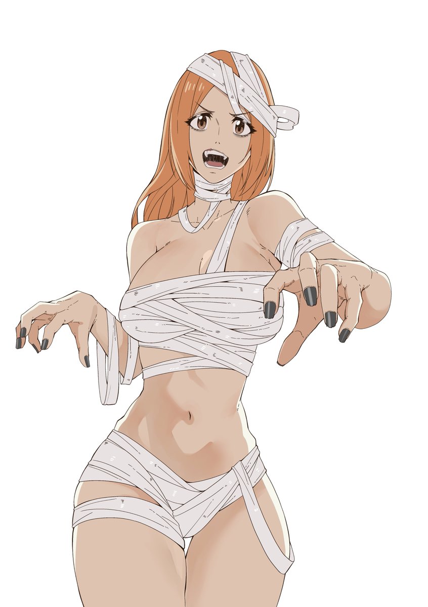 joshyjosh_j's tweet photo. testing new pen 

#BLEACH https://t.co/ABOr3Y7GMb