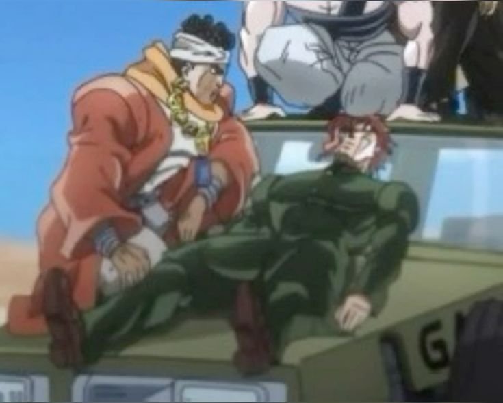 pleeeehpluuuh's tweet photo. "Avpol fanchild" ????? Motherfucker she has a name and she's called KAKYOIN NORIAKI. https://t.co/teySfK2rMI