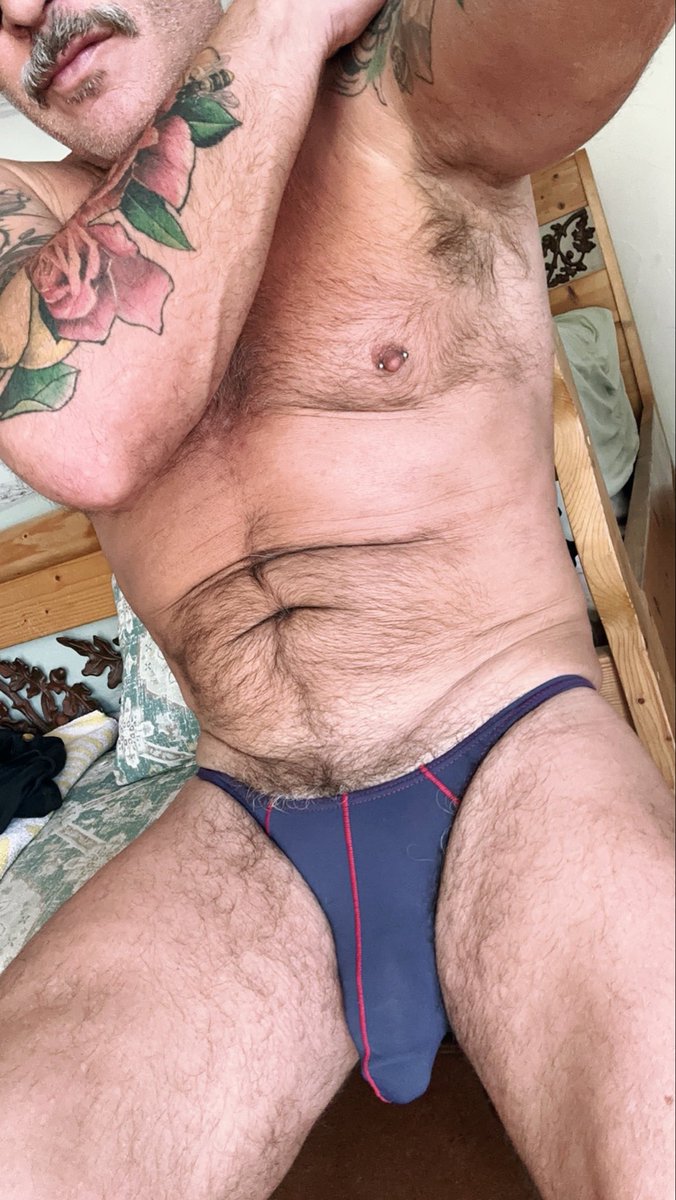 mascmike69's tweet photo. Rainy weekend means showing off this body and bulge. Any requests? https://t.co/fzJLY6CxS7