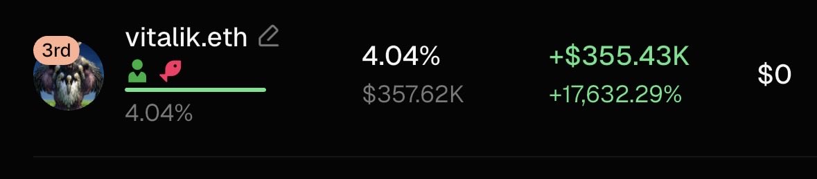 attacheofficial's tweet photo. Some people just aren’t putting the pieces together on what is going on behind the scenes on Zipcoin.
Think twice before selling. And if you don’t have a bag, grab one. 
ethereum:0x4e67db19044549ff420860834c91b45bad298722 https://t.co/eiMMYzTUss