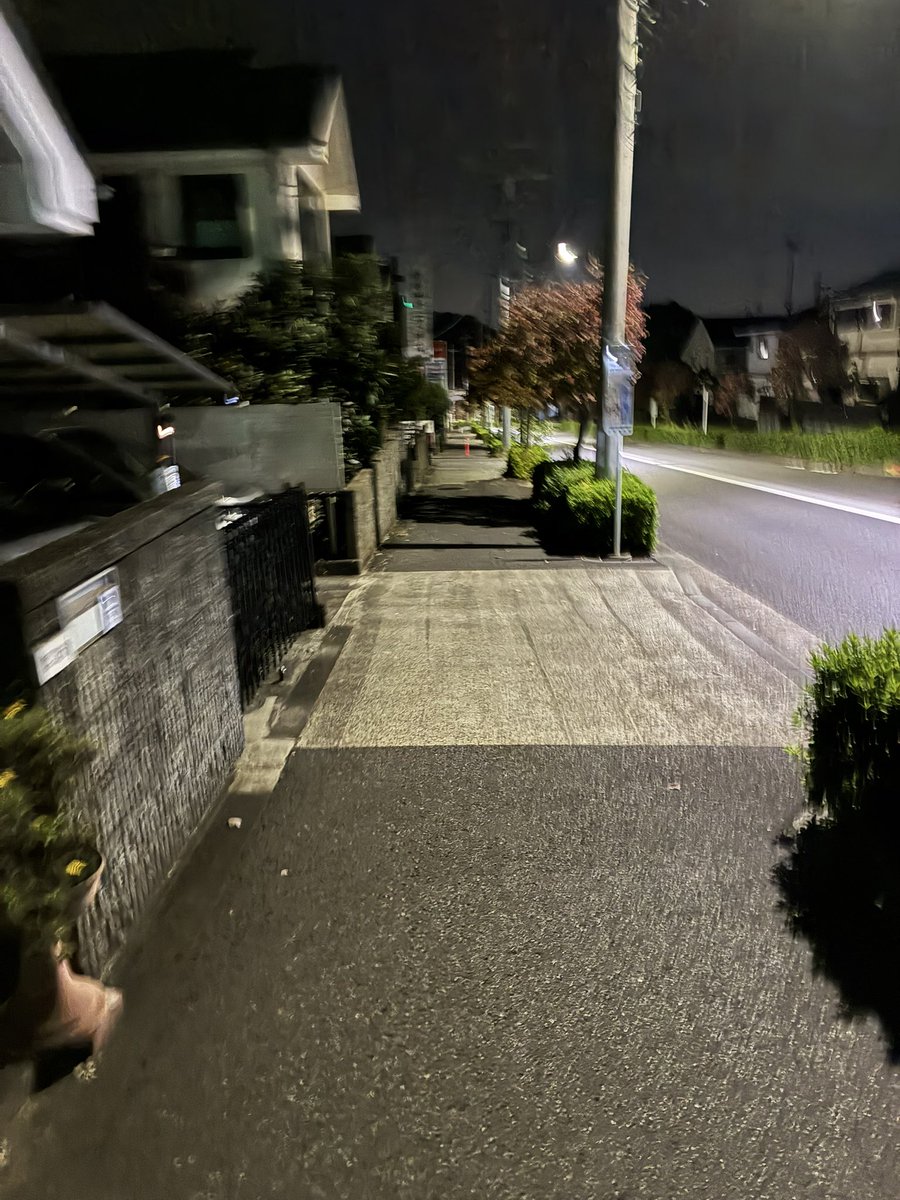 drums_oh's tweet photo. 明日休みだから歩いて帰る https://t.co/wsbXFs1Toh