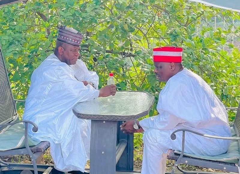 ADCVanguard_'s tweet photo. Trust Kwankwaso at your own peril. https://t.co/tfbeGhIEMA