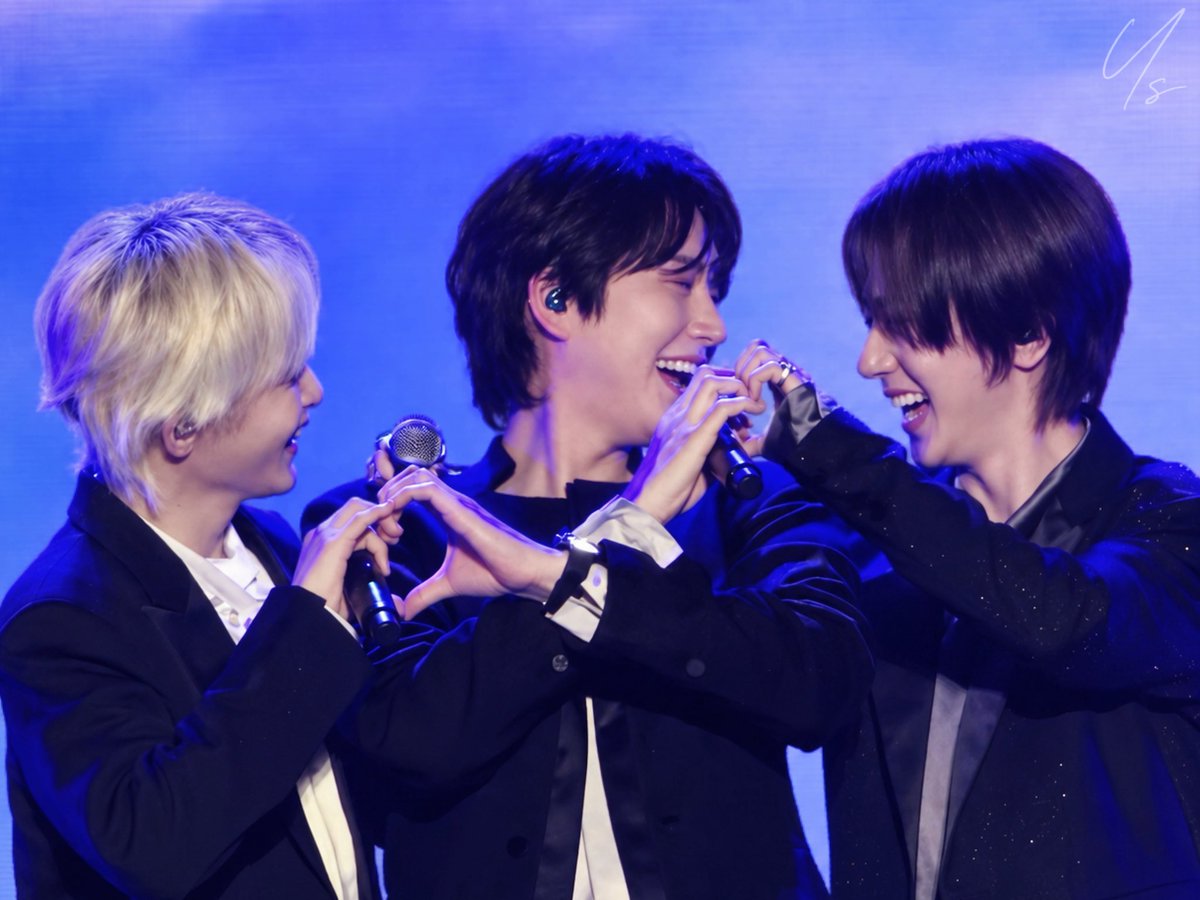 jjjjjiawen0825's tweet photo. 261010 PARK MUSIC FESTIVAL

“KRY 오랜만이야”

#슈퍼주니어 #SUPERJUNIOR 
#슈퍼주니어_KRY #SUPERJUNIOR_KRY 
#KPMF2026 https://t.co/yYB3tV5dkP