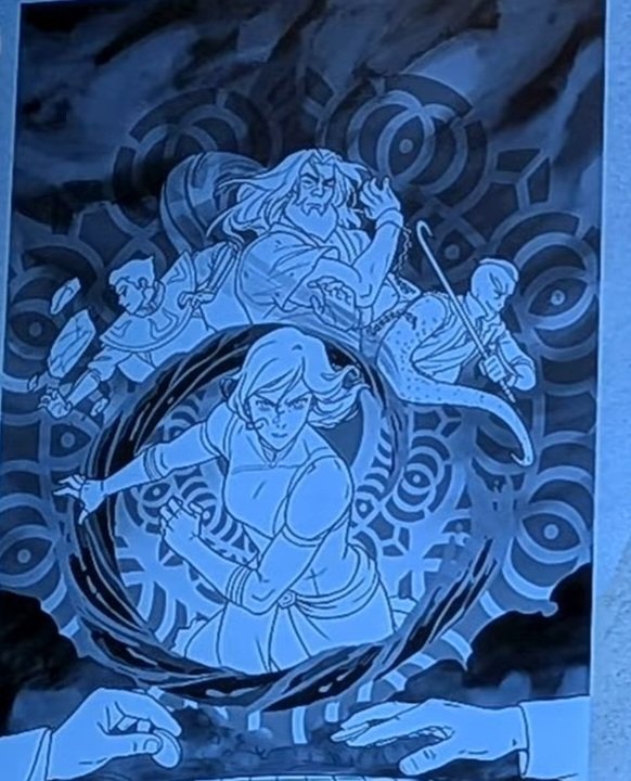 heartofkorra's tweet photo. Bolin moved from pro bending star to mover star to a soldier in kuvira's army to a detective in the comics and now he's part of the red lotus? He's more busy than Korra 😭 https://t.co/AZ0esqrCJ5