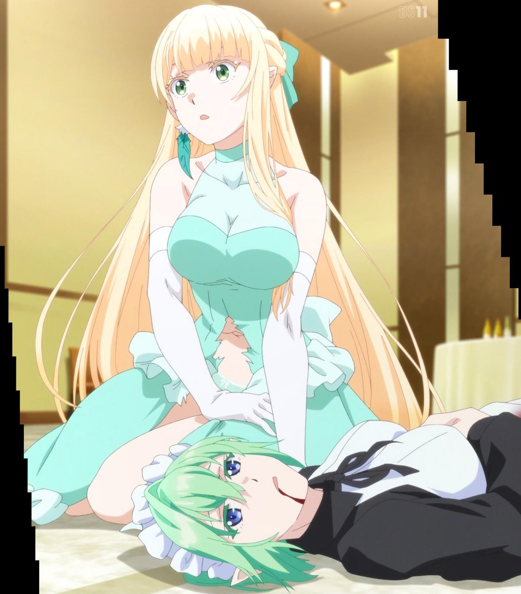 マジカル★エクスプローラー 第2話 ツイート画像 1