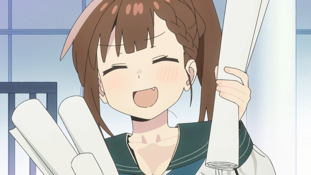 生徒会にも穴はある！ 第2話 ツイート画像 1