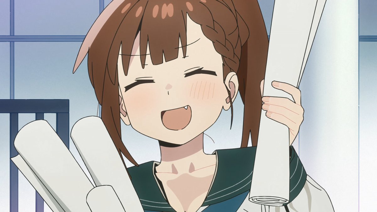 生徒会にも穴はある！ 第2話 ツイート画像 1